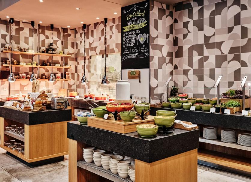 Buffet Ảnh