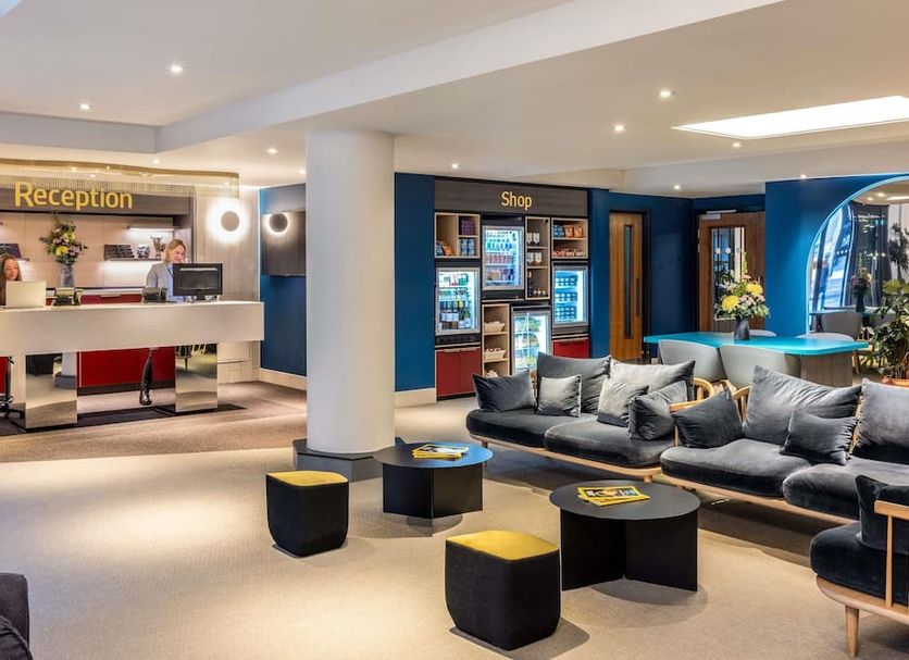 Lounge Ảnh