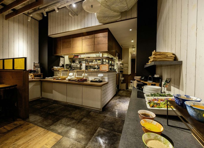 Buffet Ảnh
