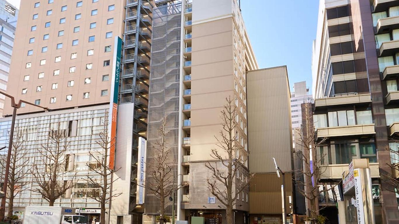 Toyoko Inn Kawasaki Ekimae Shiyakusho-Dori