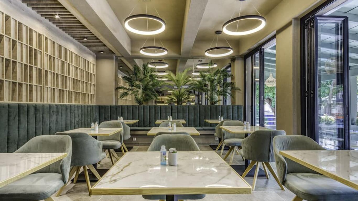 Astron Hotel Rhodes