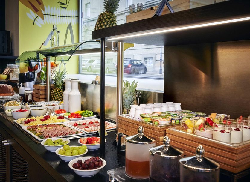 Buffet Ảnh