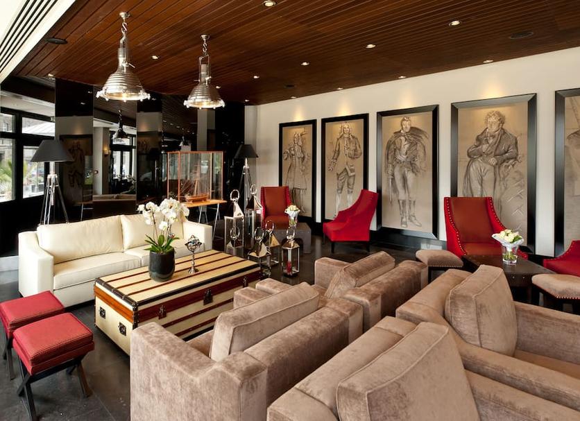 Lounge Ảnh