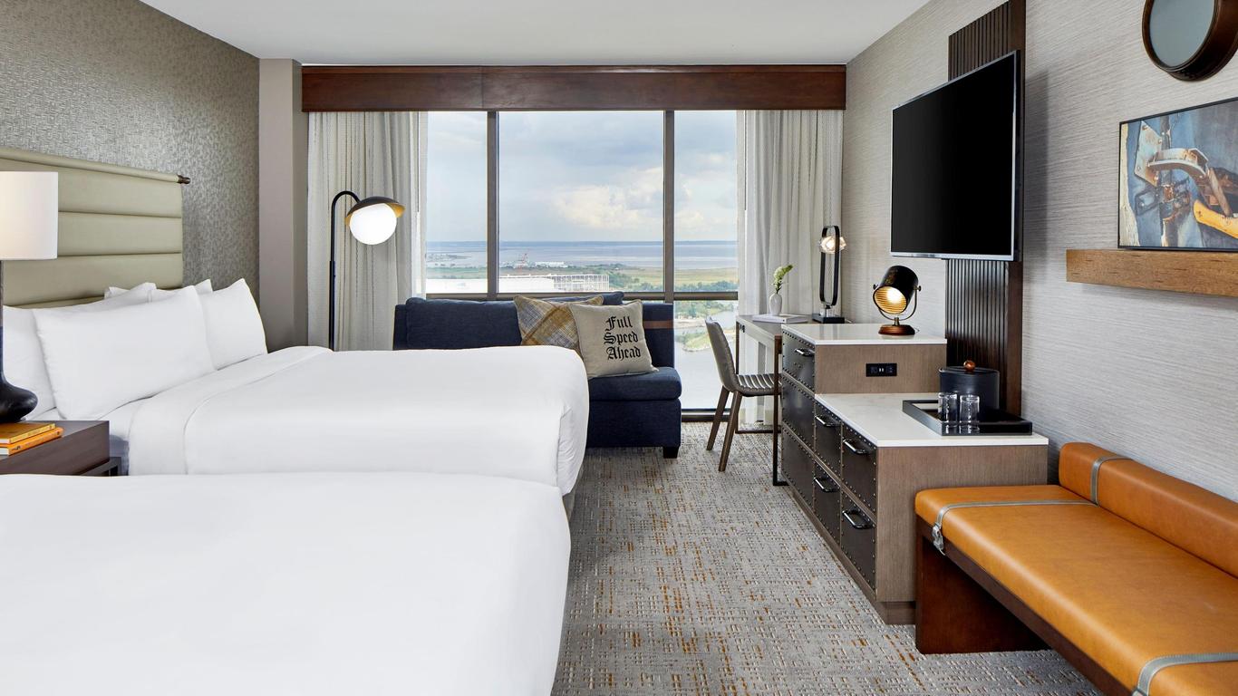 Renaissance Mobile Riverview Plaza Hotel