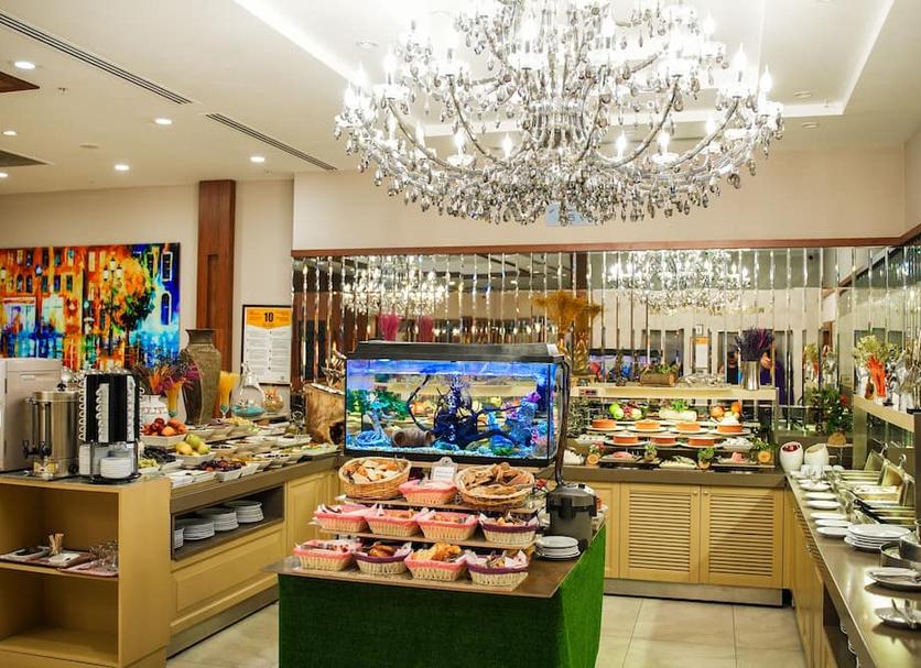 Buffet Ảnh
