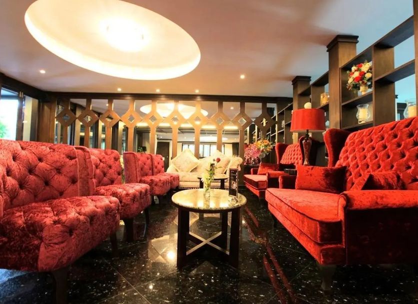 Lounge Ảnh