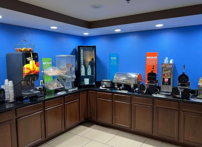 Buffet Ảnh