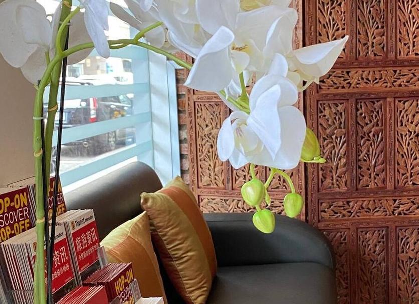 Tiện nghi trong phòng Ảnh