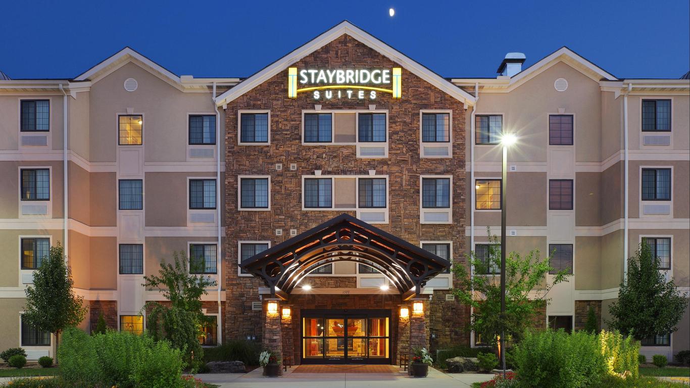 Staybridge Suites Fayetteville/Univ Of Arkansas
