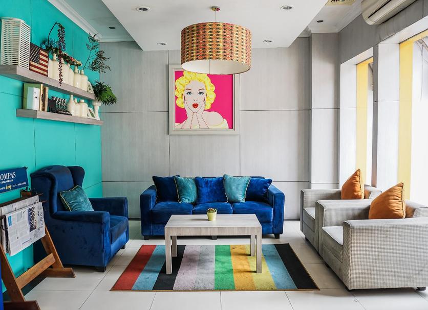 Lounge Ảnh