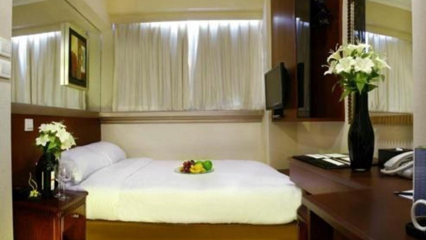 Oriental Lander Hotel