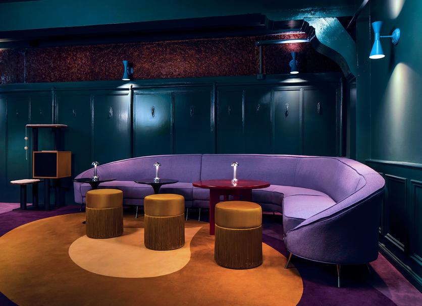 Lounge Ảnh