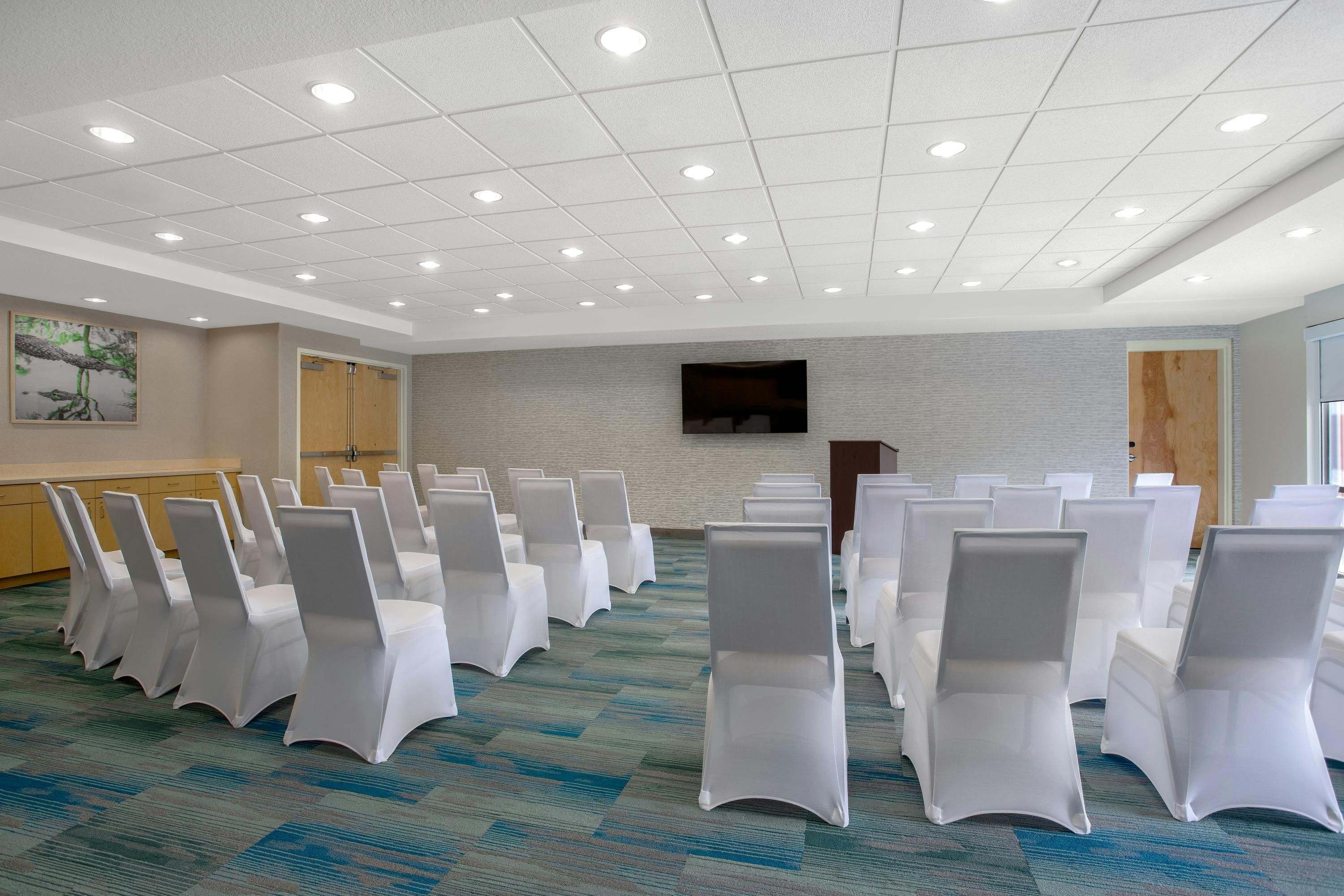 Conference room