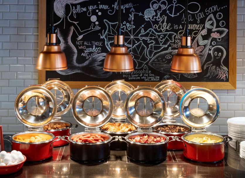 Buffet Ảnh