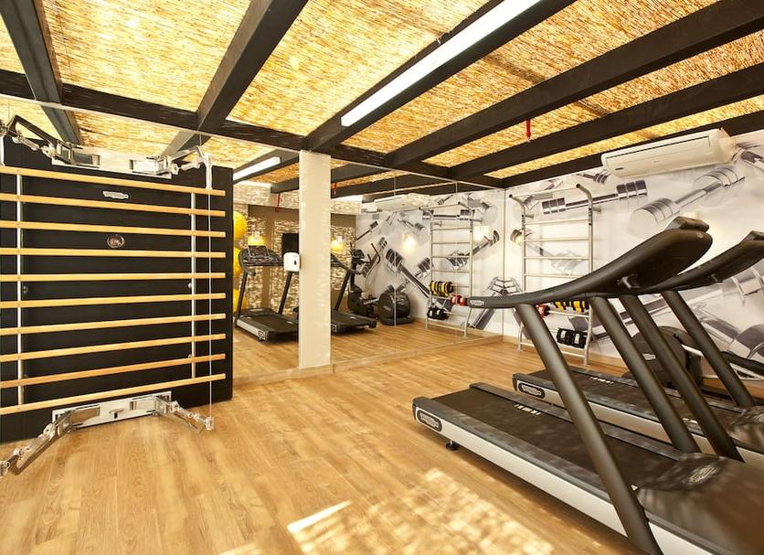 Gym Ảnh