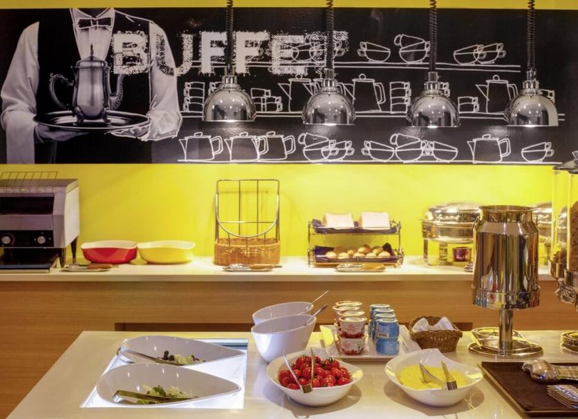 Buffet Ảnh