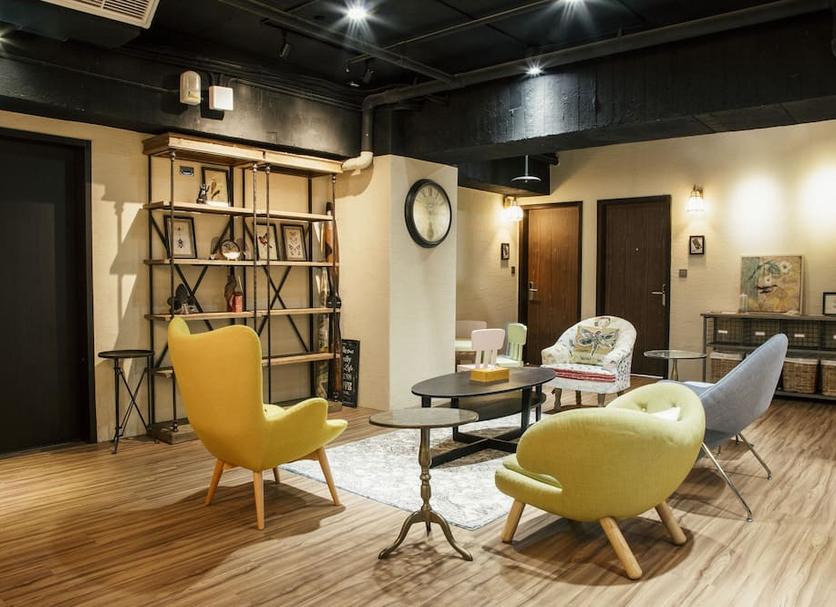 Lounge Ảnh