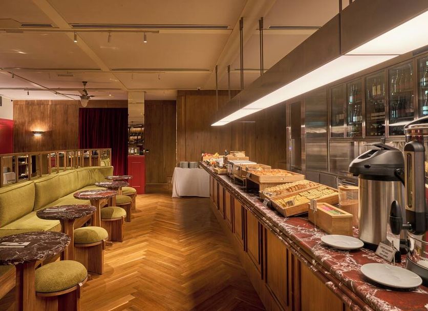 Buffet Ảnh