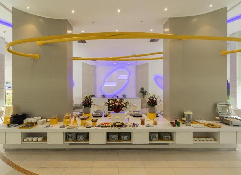 Buffet Ảnh