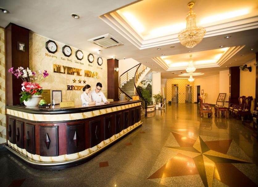 Lễ tân Ảnh