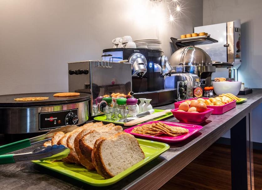 Buffet Ảnh