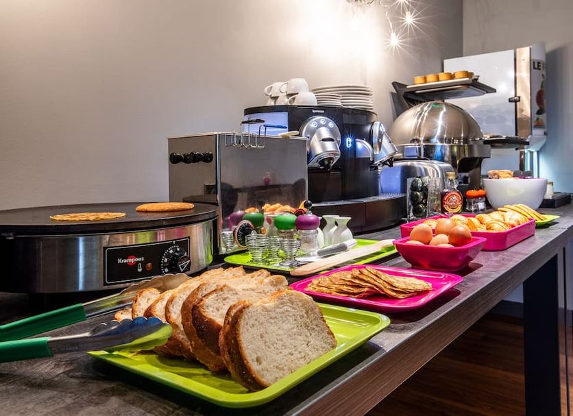 Buffet Ảnh