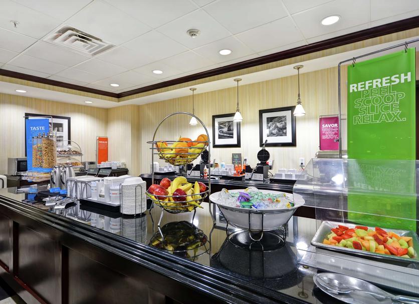 Buffet Ảnh