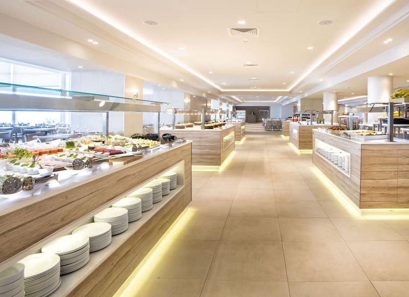 Buffet Ảnh