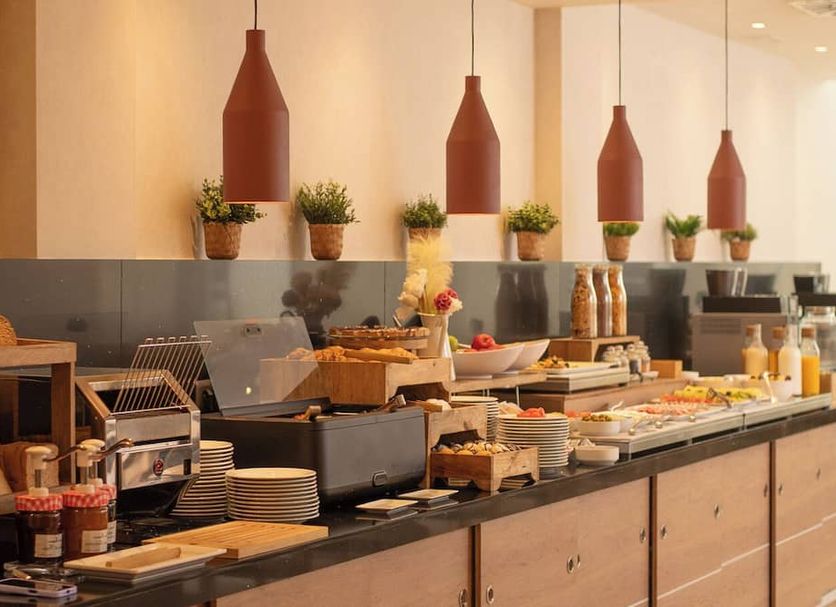 Buffet Ảnh