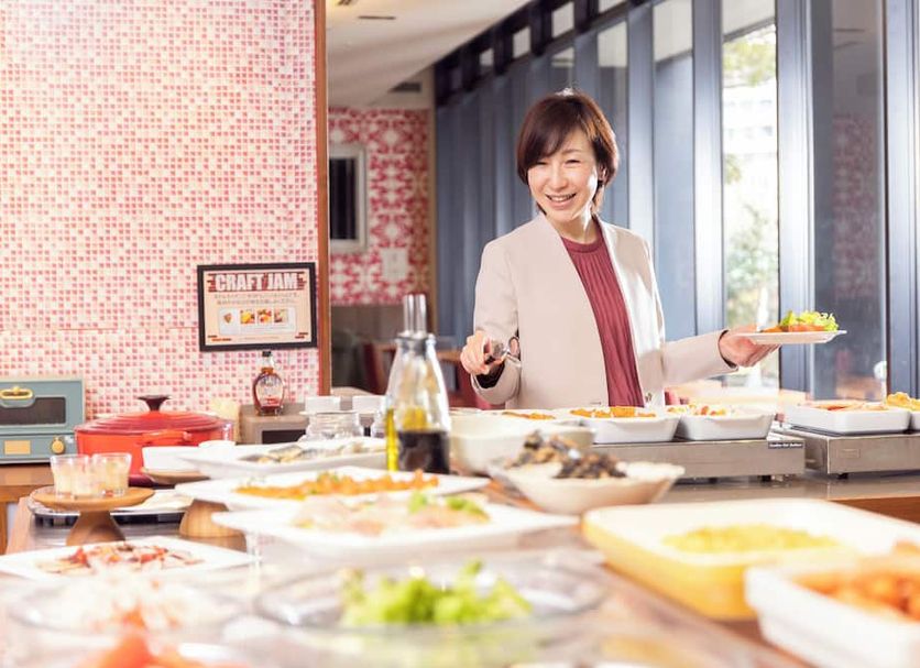 Buffet Ảnh
