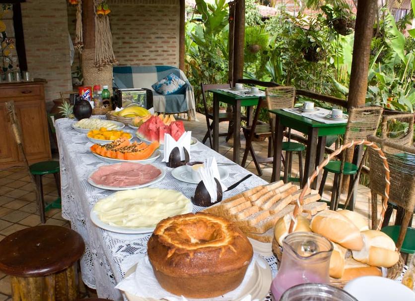 Buffet Ảnh