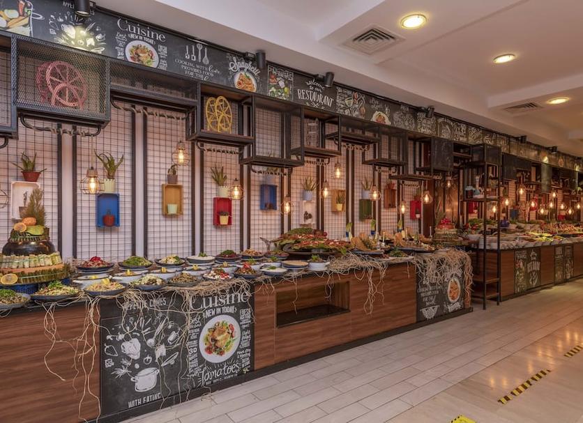 Buffet Ảnh