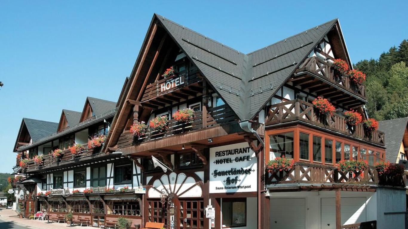 Hotel Sauerländer Hof