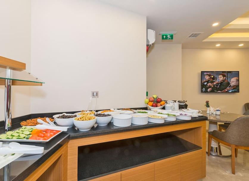 Buffet Ảnh