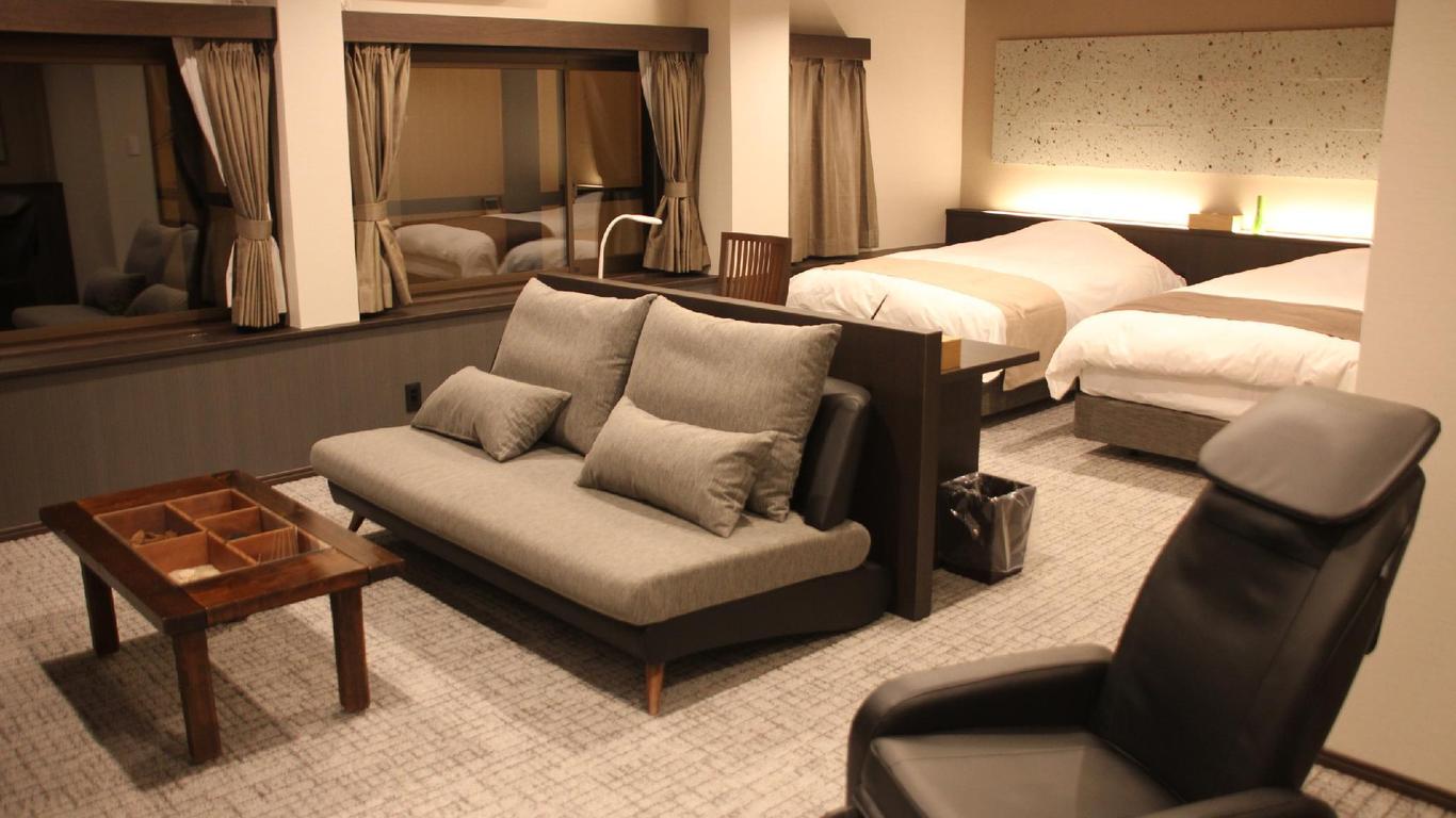 Okunoin Hotel Tokugawa