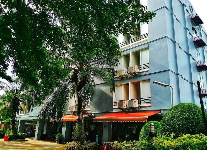 Toà nhà Ảnh