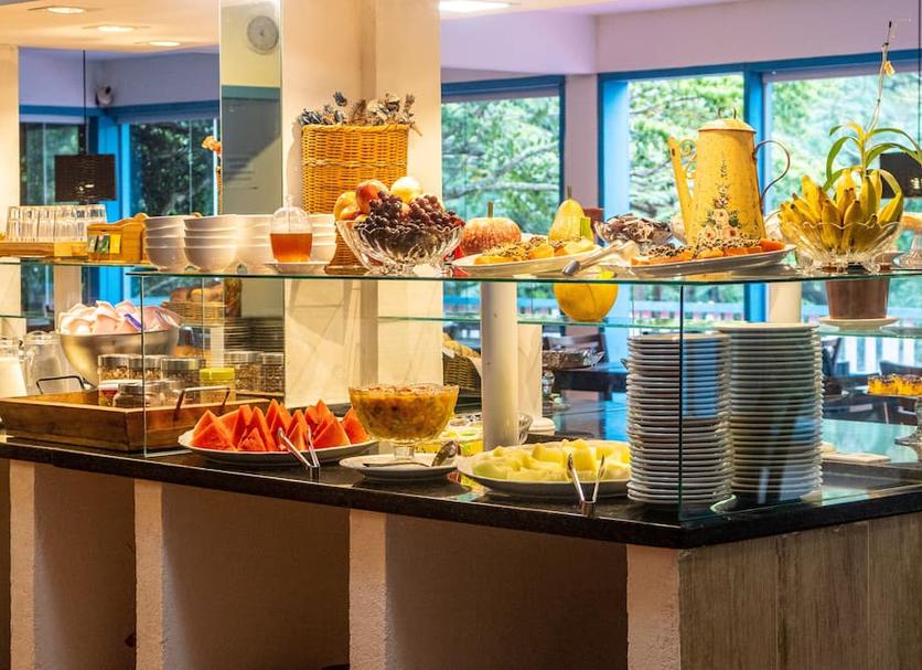 Buffet Ảnh