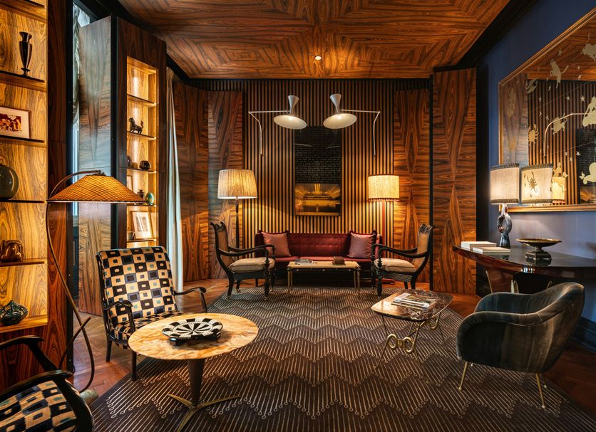 Lounge Ảnh