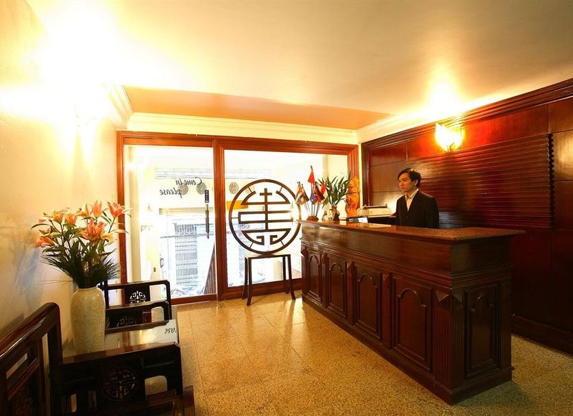 Lễ tân Ảnh