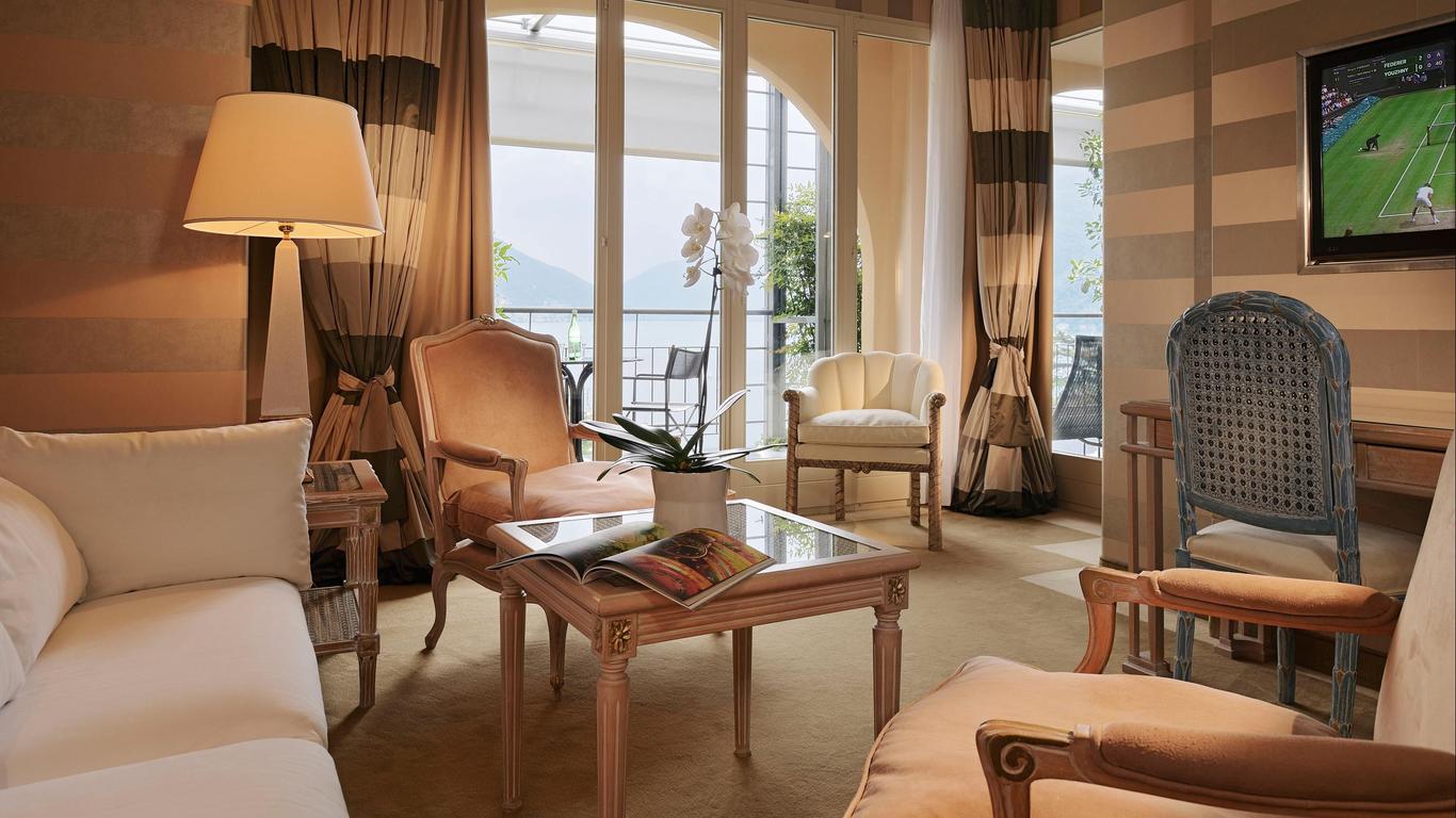 Grand Hotel Villa Castagnola