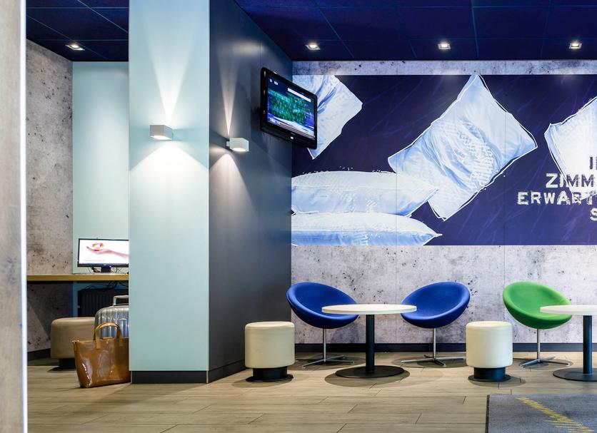Lounge Ảnh