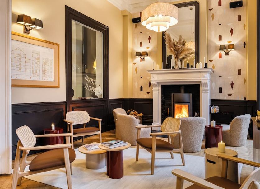 Lounge Ảnh