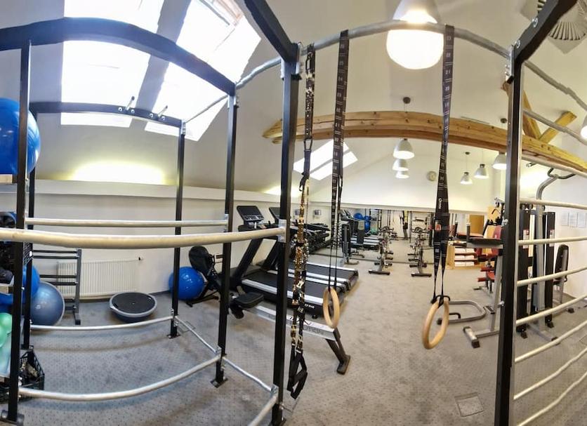 Gym Ảnh