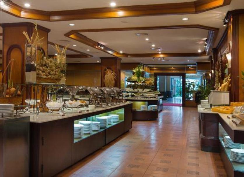 Buffet Ảnh