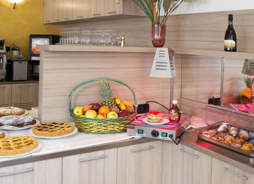 Buffet Ảnh