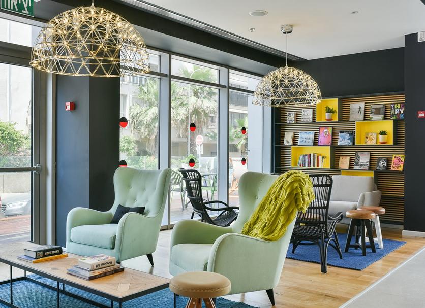 Lounge Ảnh
