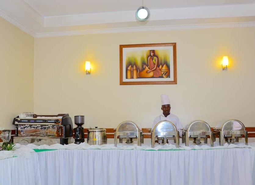 Buffet Ảnh