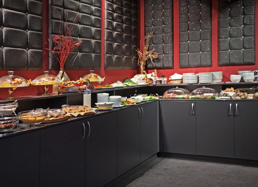Buffet Ảnh