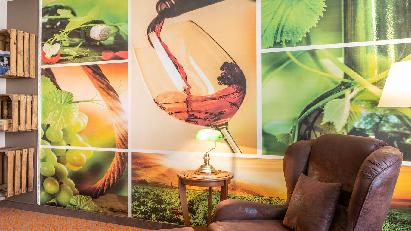 Mercure Hotel & Residenz Berlin Checkpoint Charlie