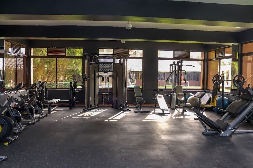 Gym Ảnh